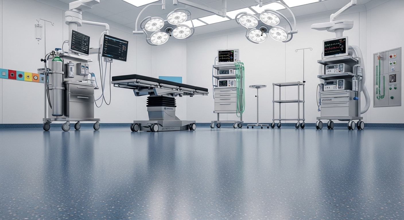 SAĞLIKLI PVC ZEMİN