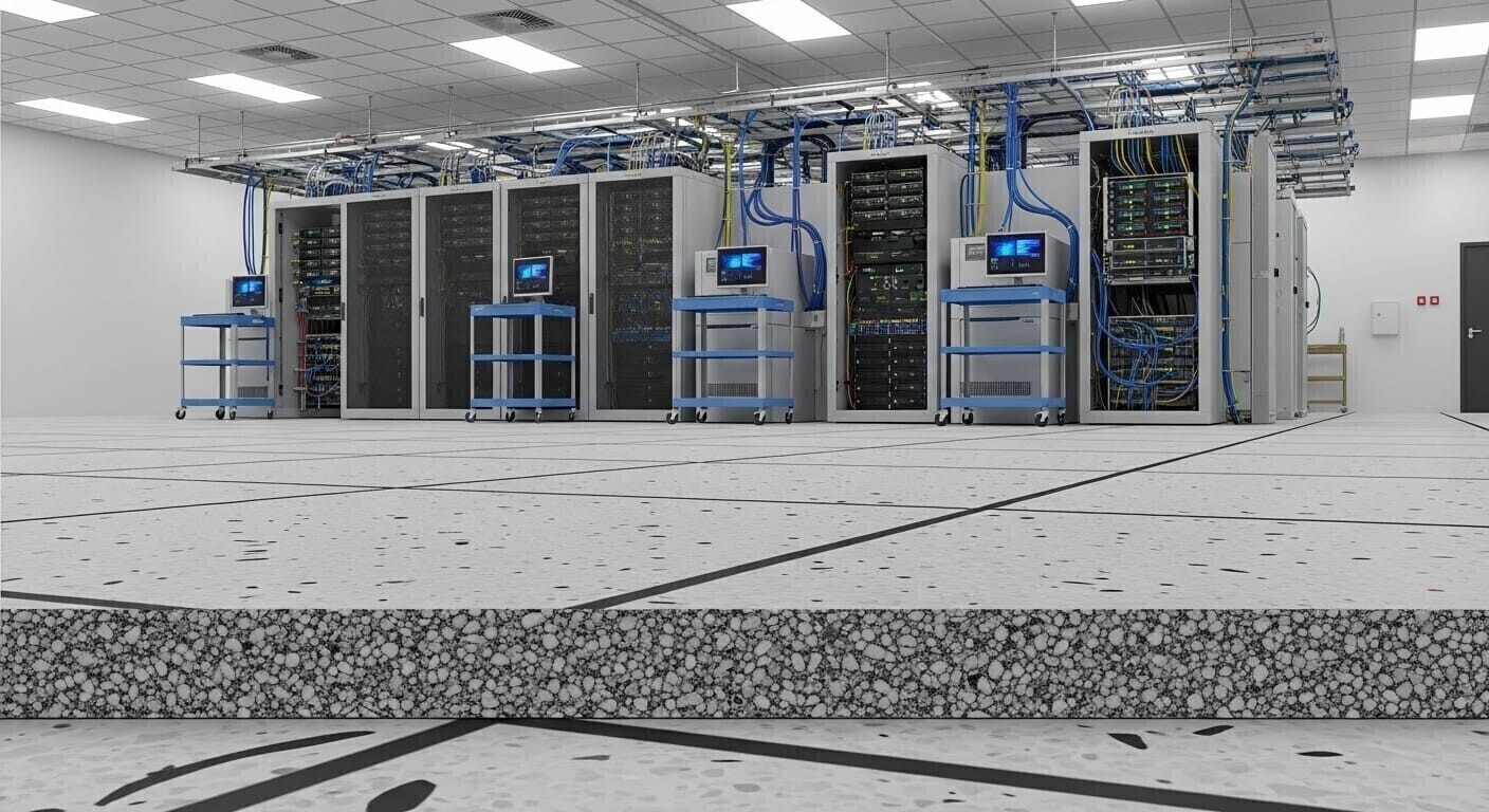 İletken zemin bakır bara topraklama uygulaması detayı