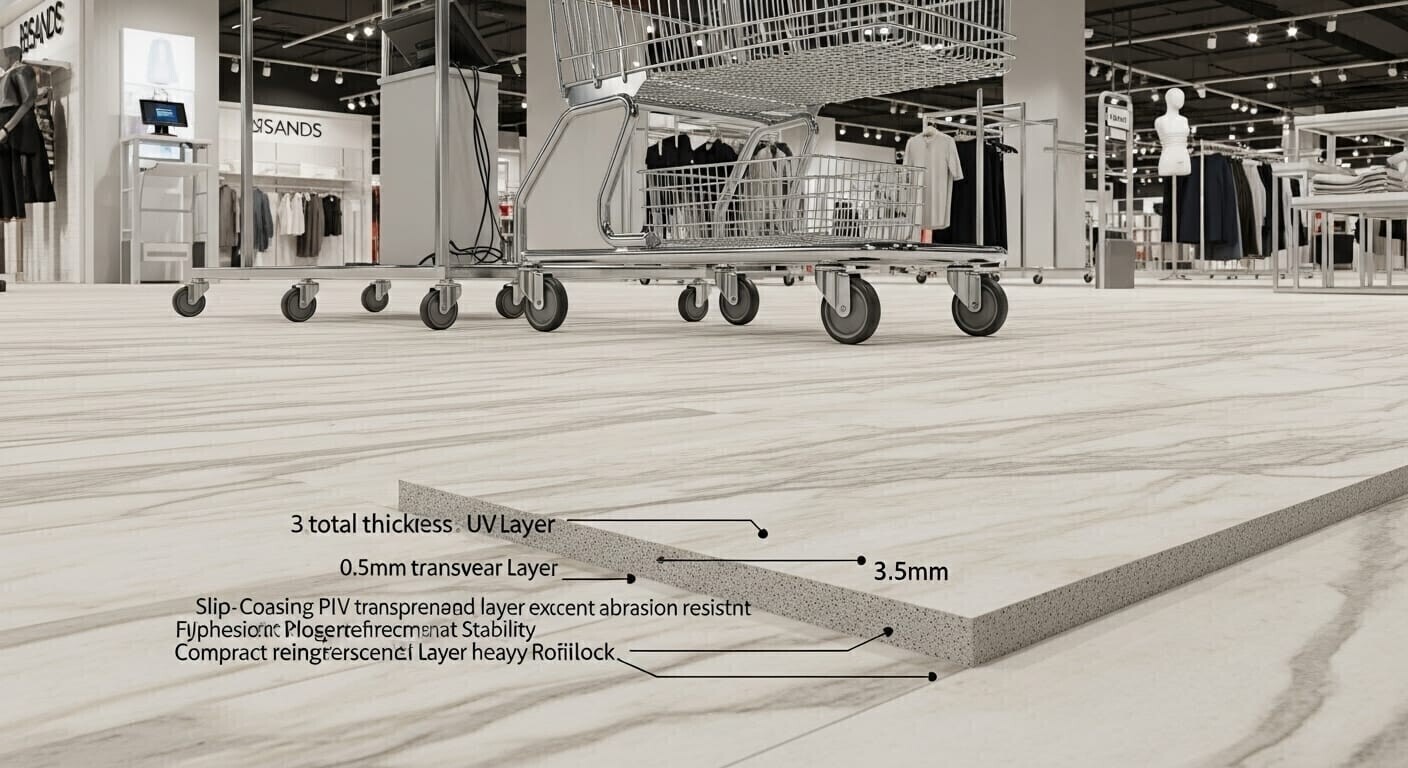 7 Pratik Sır: PVC Yer Döşemesi Ne İle Yapıştırılır?