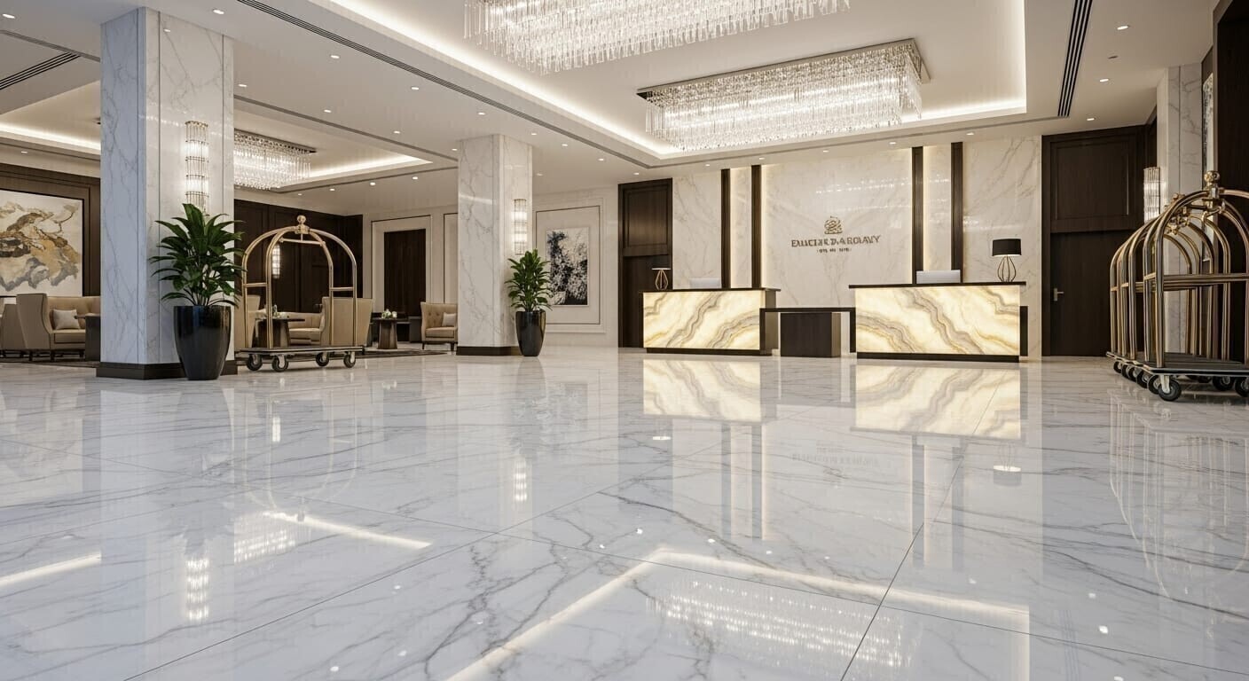 2026 Yılında En Çok Kullanılan Zemin Kaplama Trendleri ve Teknik Rehber