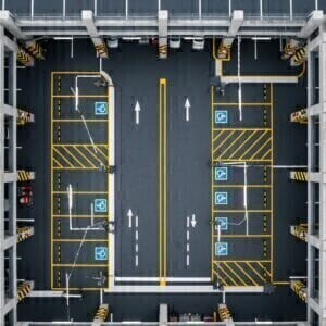 Mağaza zeminleriniz için Ankara merkezli kolay temizlenen Poliuretan Zemin Kaplama montaj ve satış hizmeti.